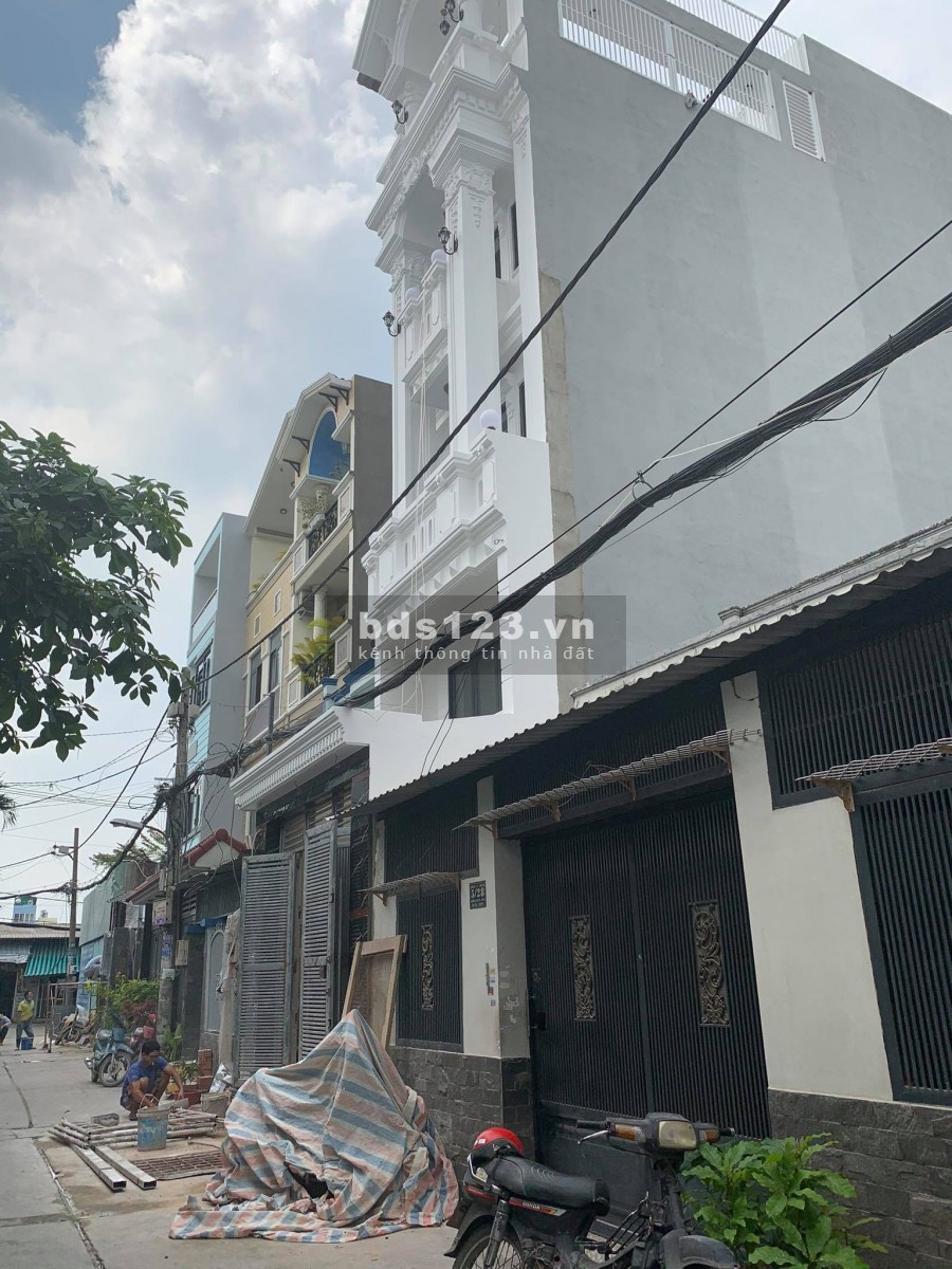 Bán nhà đường Mã Lò , Bình Tân , 40m2 , giá 3 Tỉ 2