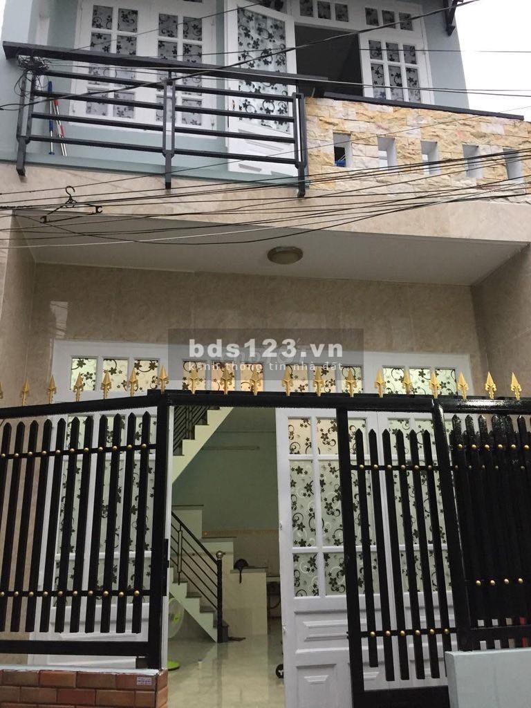 Bán nhà đường Mã Lò , Bình Tân , 40m2 , giá 3 Tỉ 2