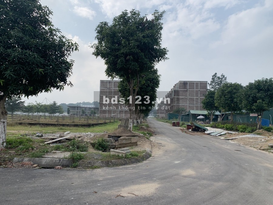 Chính chủ bán 200m2 đất dự án TĐC Bình Yên