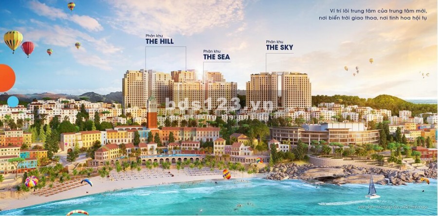 Shophouse Sun Premier Village Primavera