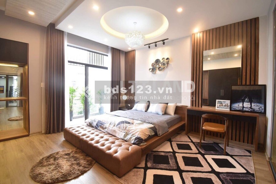 CHIẾC NHÀ XINH XẺO VỚI 04 PHÒNG NGỦ FULL NỘI THẤT TẠI QUẬN LIÊN CHIỂU