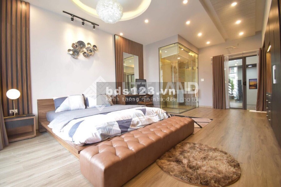 CHIẾC NHÀ XINH XẺO VỚI 04 PHÒNG NGỦ FULL NỘI THẤT TẠI QUẬN LIÊN CHIỂU