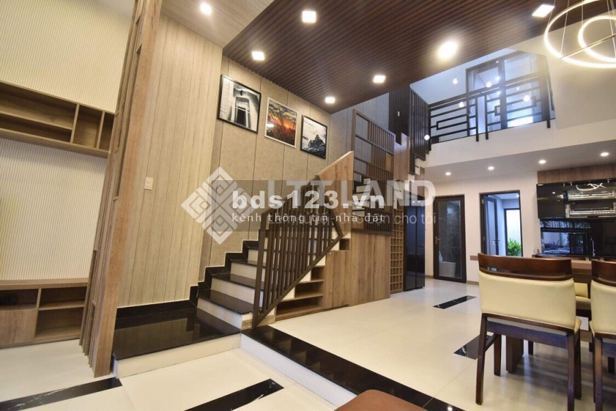 CHIẾC NHÀ XINH XẺO VỚI 04 PHÒNG NGỦ FULL NỘI THẤT TẠI QUẬN LIÊN CHIỂU