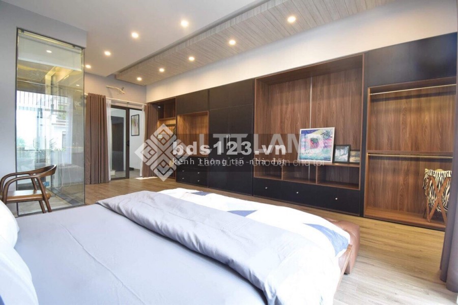 CHIẾC NHÀ XINH XẺO VỚI 04 PHÒNG NGỦ FULL NỘI THẤT TẠI QUẬN LIÊN CHIỂU