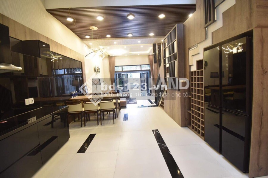 CHIẾC NHÀ XINH XẺO VỚI 04 PHÒNG NGỦ FULL NỘI THẤT TẠI QUẬN LIÊN CHIỂU