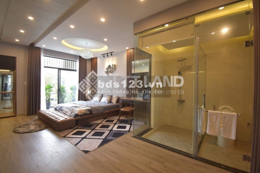CHIẾC NHÀ XINH XẺO VỚI 04 PHÒNG NGỦ FULL NỘI THẤT TẠI QUẬN LIÊN CHIỂU