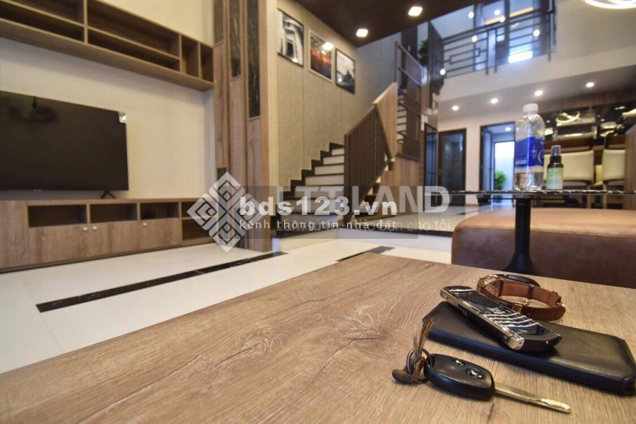 CHIẾC NHÀ XINH XẺO VỚI 04 PHÒNG NGỦ FULL NỘI THẤT TẠI QUẬN LIÊN CHIỂU