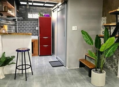 Bán nhà mới 2 tầng nở hậu 2 mặt hẻm DTSD 64m2