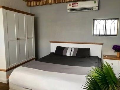 Bán nhà mới 2 tầng nở hậu 2 mặt hẻm DTSD 64m2