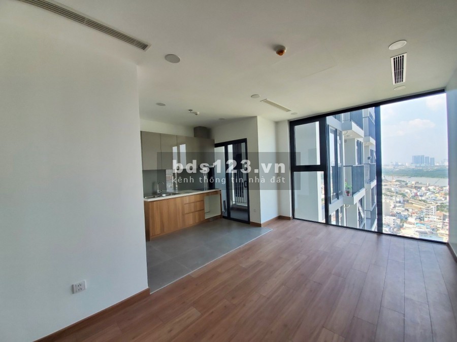 Căn hộ 2 phòng ngủ, cc Eco Green Sài Gòn, view thành phố, dtd 65m2, giá 4 triệu/m2, 0945822716