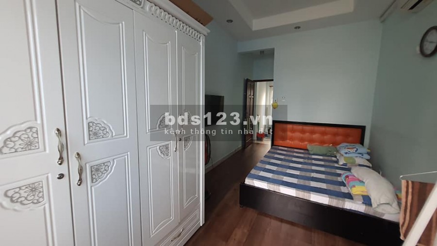 Nhà 4 tầng, 50m2, 4PN, HXH đường Tô Hiến Thành, Quận 10, Giá 7 tỷ