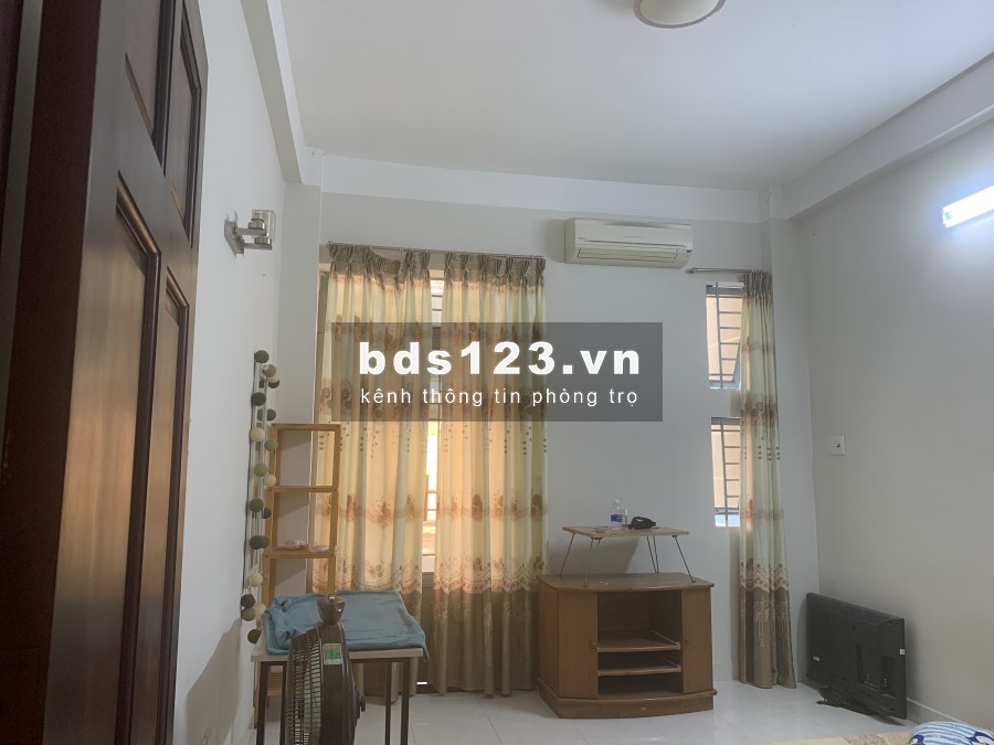 PHÒNG CHO THUÊ - KHU VỰC TRUNG TÂM ĐƯỜNG KỲ ĐỒNG QUẬN 3 - HCM