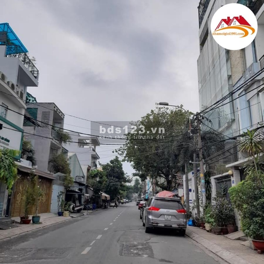 Bán nhà Kinh Doanh Đa Ngành, kết hợp văn phòng, Thạch Lam-Tân Phú, DT: 62m2 x 3 tầng, MT: 4m