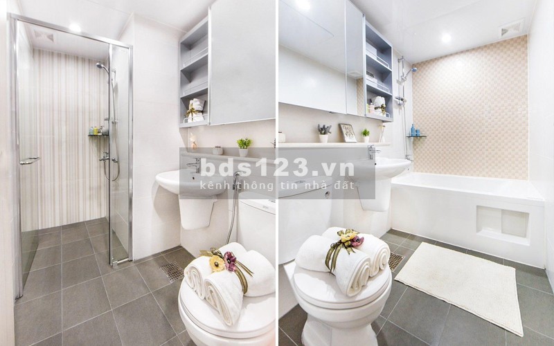Nhỉnh hơn 1 tỷ nhận ngay căn hộ Tại CT4 Booyoung Dt 95,6m2 3 PN+ 2vs