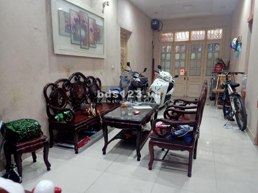 Bán nhà mặt Ngõ Quỳnh Bạch mai Thanh Nhàn Hà Nội