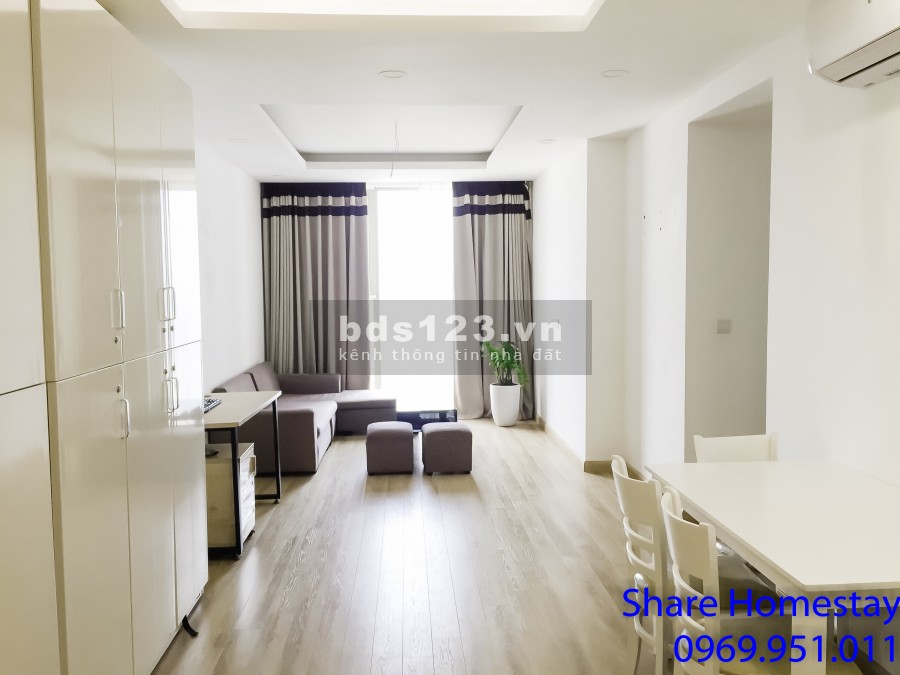 Homestay ở ghép tại 360 Giải Phóng tòa Imperial Plaza