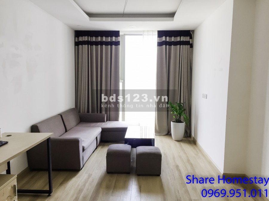Homestay ở ghép tại 360 Giải Phóng tòa Imperial Plaza
