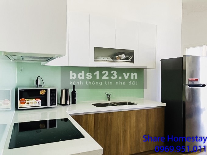 Homestay ở ghép tại 360 Giải Phóng tòa Imperial Plaza