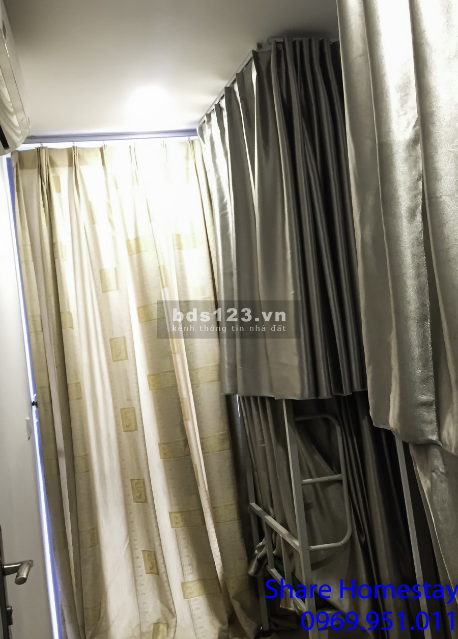 Homestay ở ghép tại 360 Giải Phóng tòa Imperial Plaza