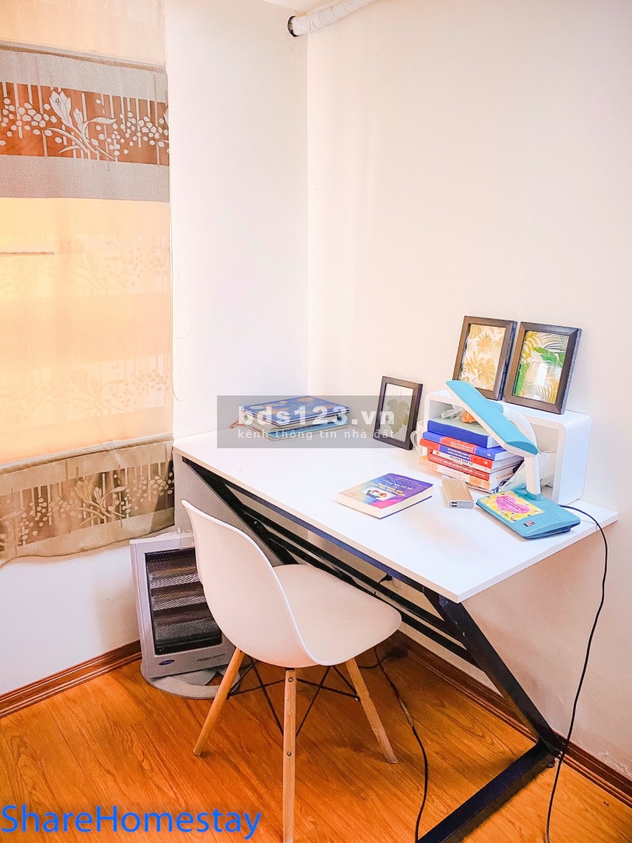 Homestay tại chung cư 27 Huỳnh Thúc Kháng