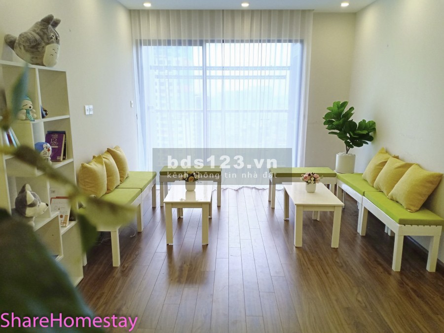 Homestay ở ghép tại 47 Nguyễn Tuân GoldSeason