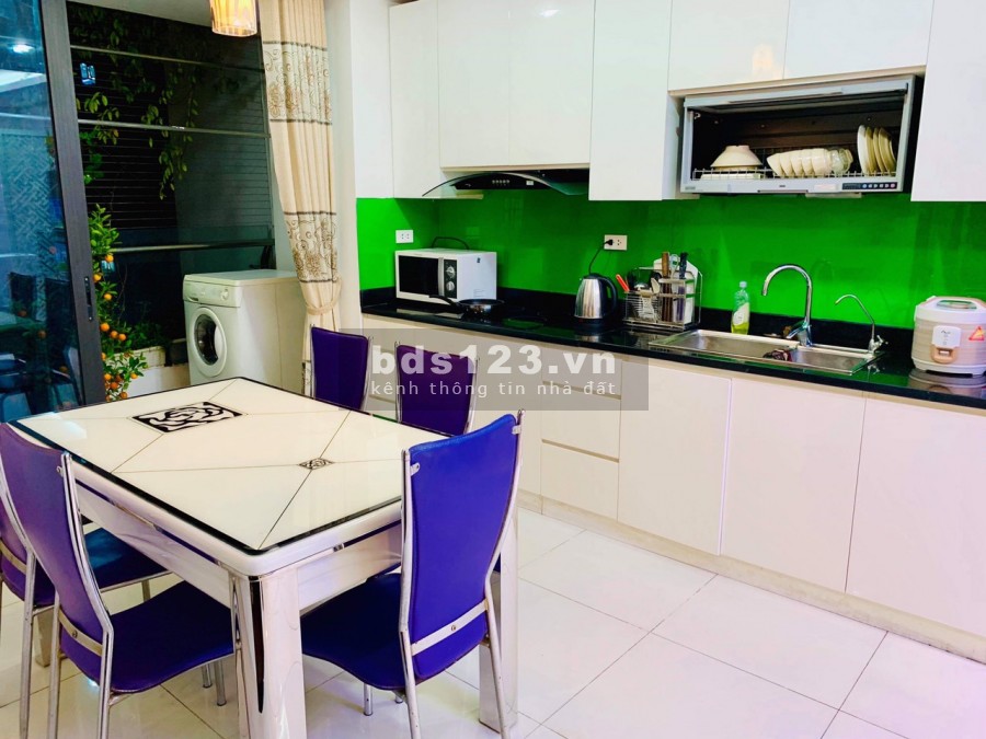 Homestay ở ghép tại 275 Nguyễn Trãi tòa Goldenland