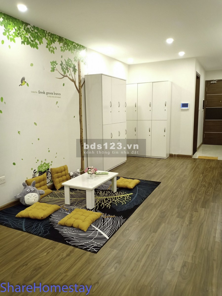 Homestay ở ghép tại 47 Nguyễn Tuân GoldSeason