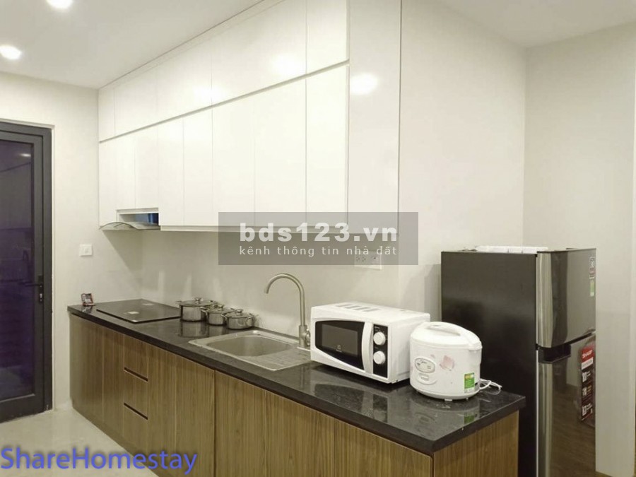 Homestay ở ghép tại 47 Nguyễn Tuân GoldSeason