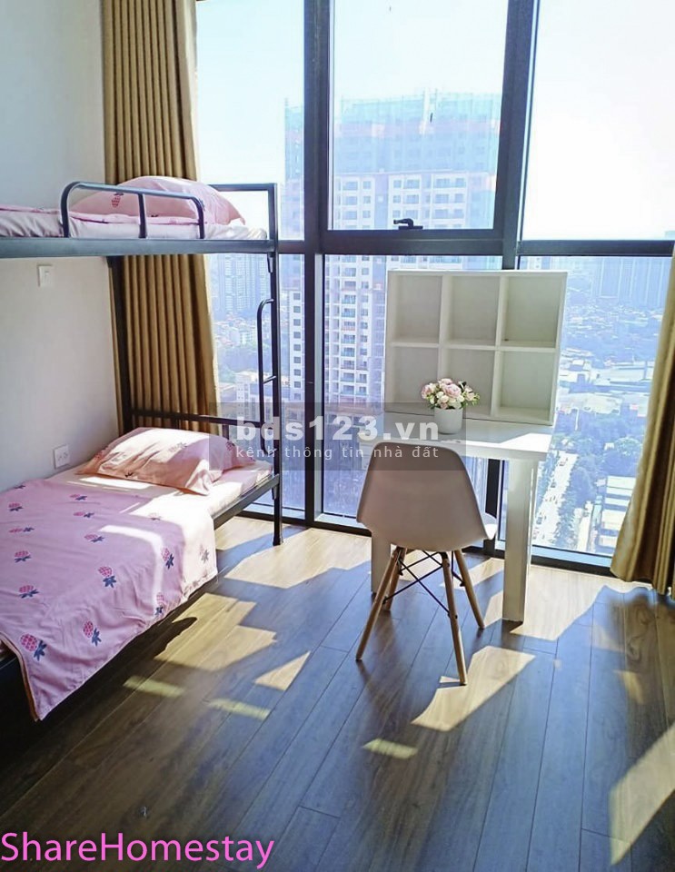 Homestay ở ghép tại 47 Nguyễn Tuân GoldSeason