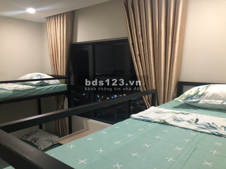 Homestay ở ghép tại 275 Nguyễn Trãi tòa Goldenland