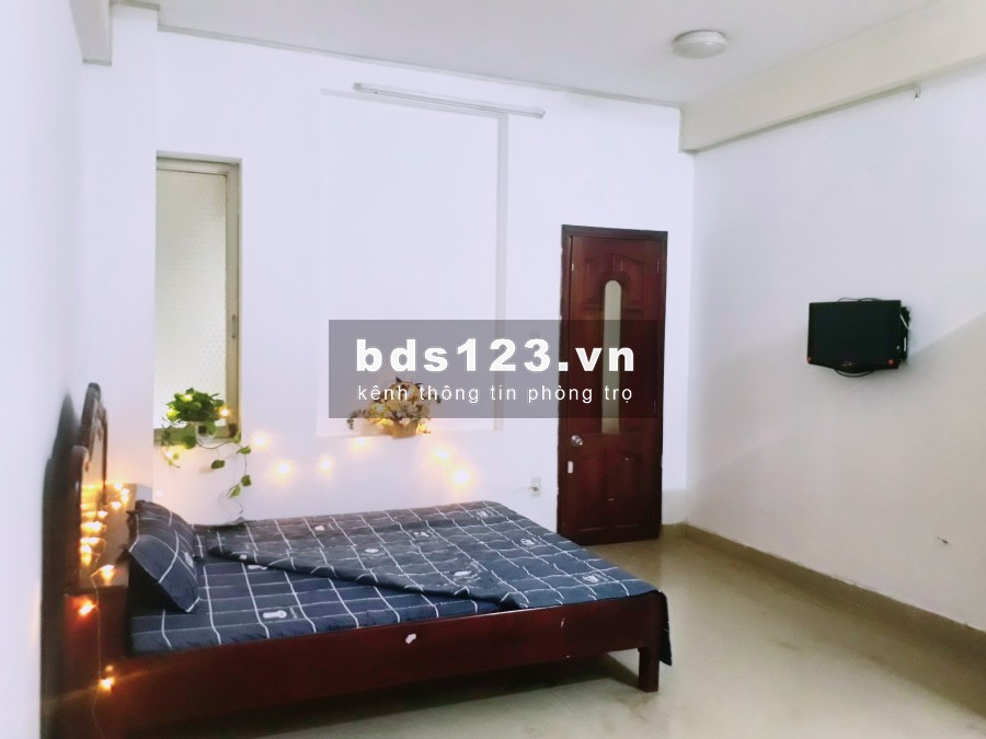 Phòng Phú Nhuận 30m2, Full nội thất, sạch sẽ, LÌ XÌ 1TRIEU