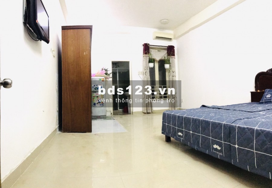 Phòng Phú Nhuận 30m2, Full nội thất, sạch sẽ, LÌ XÌ 1TRIEU