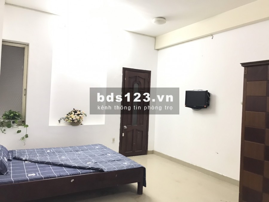 Phòng Phú Nhuận 30m2, Full nội thất, sạch sẽ, LÌ XÌ 1TRIEU