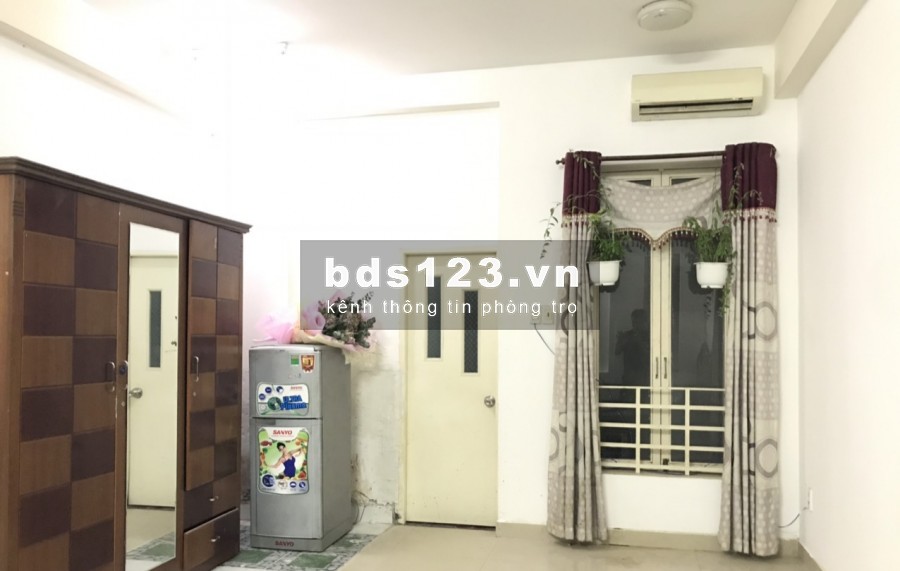 Phòng Phú Nhuận 30m2, Full nội thất, sạch sẽ, LÌ XÌ 1TRIEU