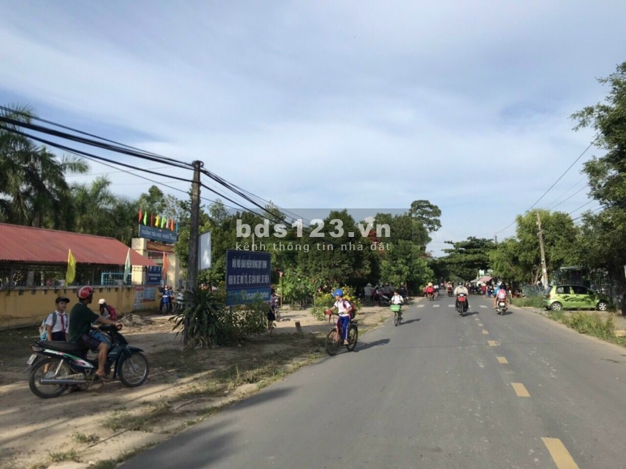 Đất ngộp cuối năm giá chỉ 255 triệu