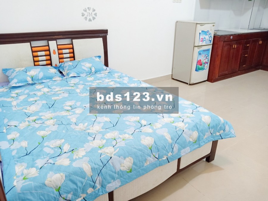 Phòng BẾP RỘNG, 30m2, Full Nội Thất, tầng trệt, 5tr, LÌ XÌ 1/2