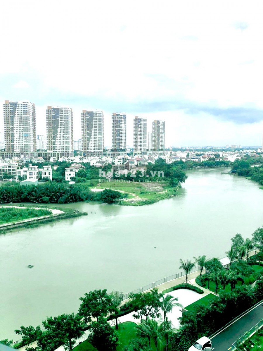 3PN,DT 118M2, GIÁ BÁN CHỈ 8 TỶ 2 NT CĐT BÀN GIAO. VIEW SÔNG ,TẦNG TRUNG. 0937 835 266 LH ĐỂ XEM NHÀ.