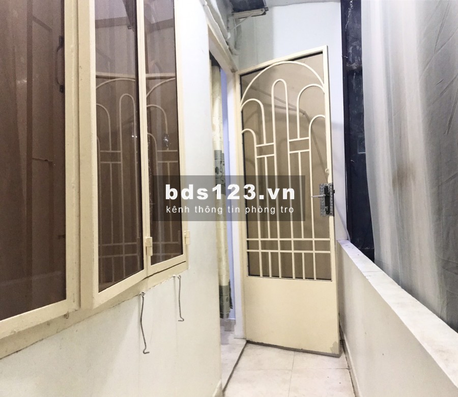 Phòng Phú Nhuận 28m2 BAN CÔNG giờ tự do, nội thất, BẾP, Lì Xì 500.000đ