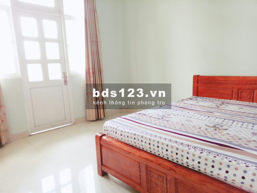 Căn hộ 60m2 full Nội thất, free NƯỚC, NET, BAN CÔNG, LÌ XÌ 1/2 THÁNG