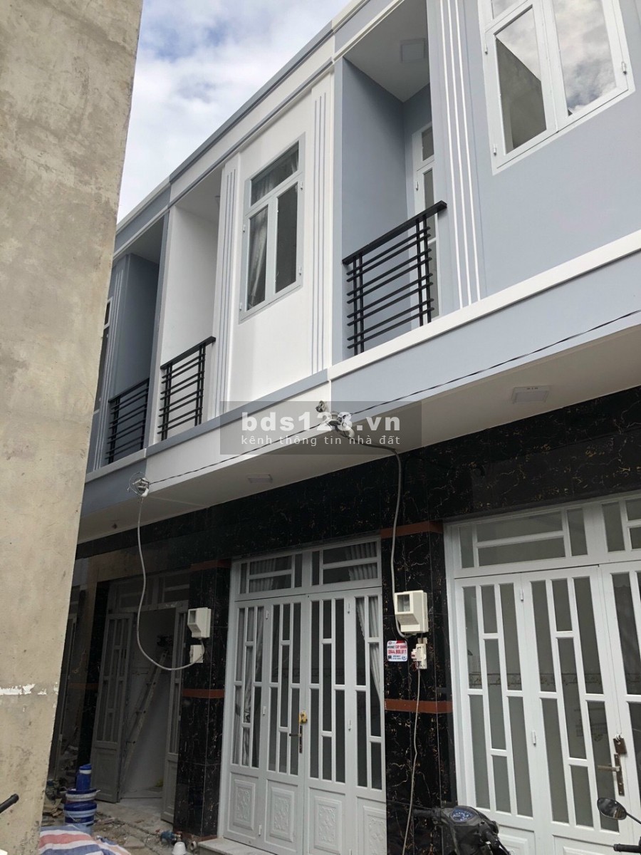 Bán nhà mới xinh lung linh giá 1,18 tỷ Hẻm 2295 Huỳnh Tấn Phát,Nhà Bè