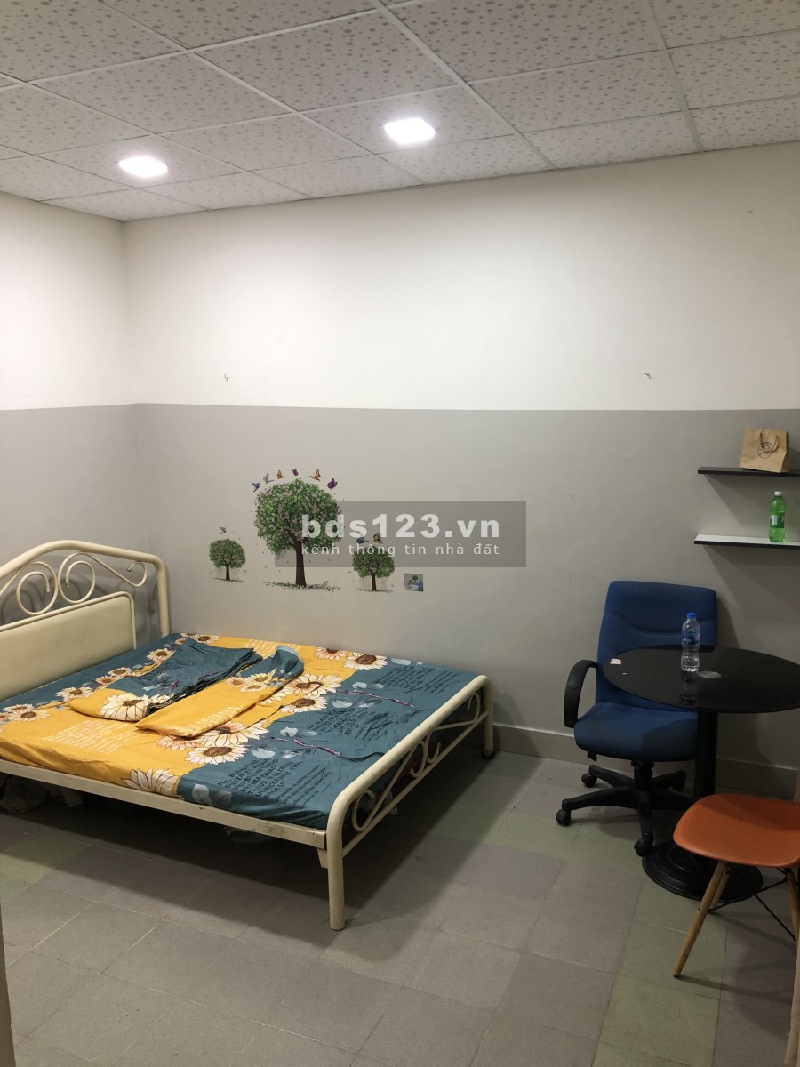 Cho thuê phòng giờ giấc tự do, có máy lạnh không chung chủ 25m2, 2-3 người, wifi free 3,8tr/th