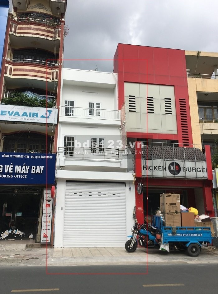 Nhà Mặt Tiền, Đường Cao Đức Lân, nhà ít sửa chữa