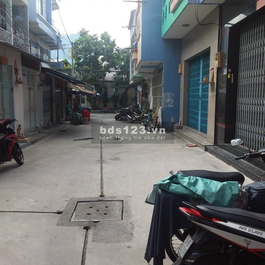 Sở hữu ngay nhà mới HXH đường Hàn Hải Nguyên, F.2, Quận 11. Giá 5.78 tỷ !!
