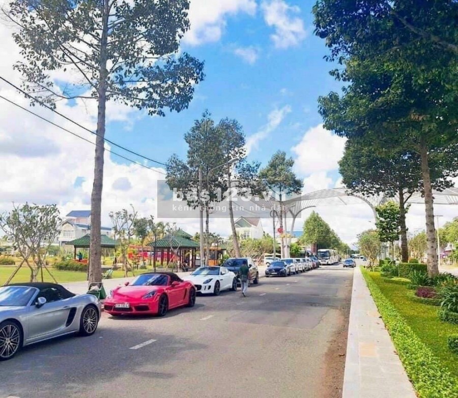 Cơ hội cuối cùng của năm để sở hữu lô đất hót nhất Stella Mega City với giá không sốc