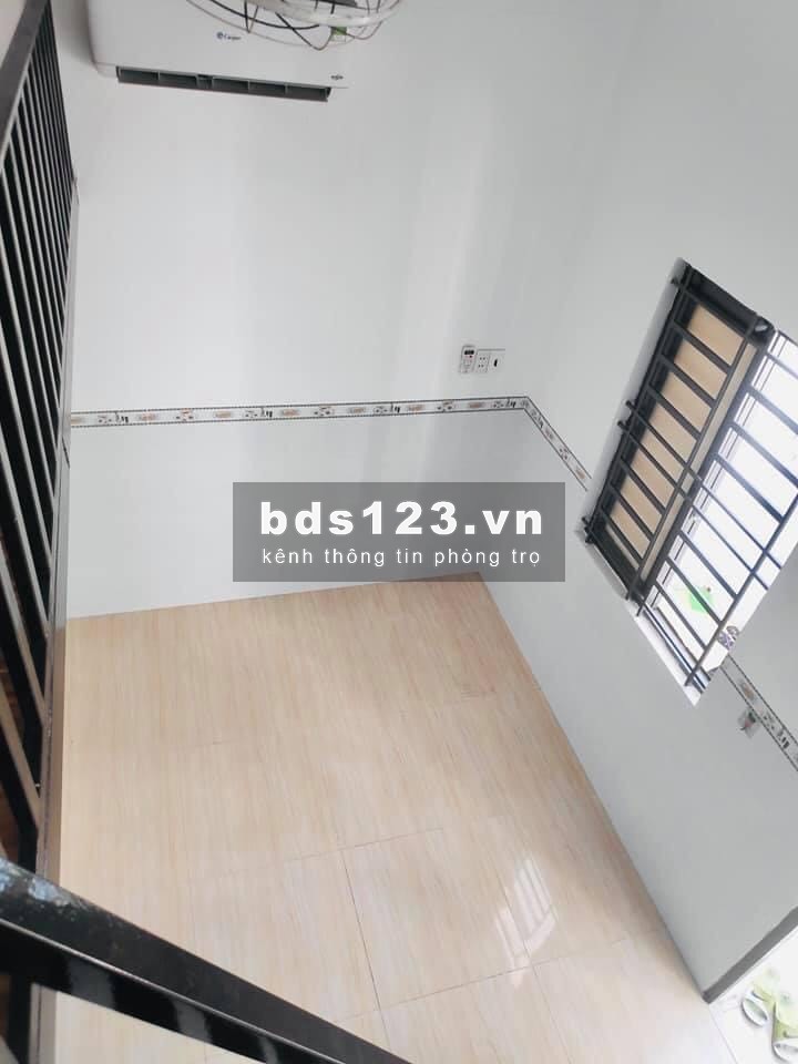 PHÒNG TRỌ SINH VIÊN - CÓ MÁY LẠNH - ĐƯỜNG QUANG TRUNG GV CHỈ 3TR1