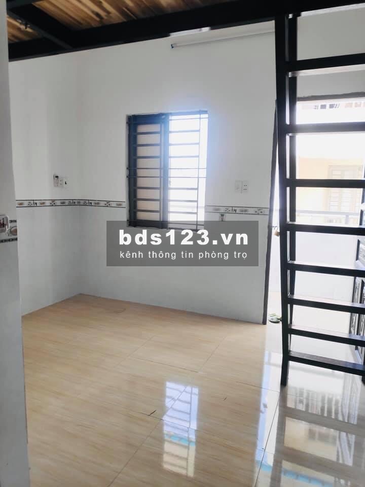 PHÒNG TRỌ SINH VIÊN - CÓ MÁY LẠNH - ĐƯỜNG QUANG TRUNG GV CHỈ 3TR1