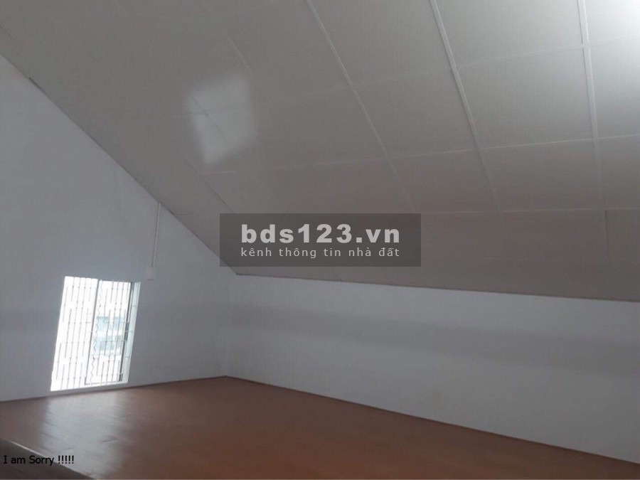 Bán nhà Kiệt Hoàng Diệu - dt 45.5m2