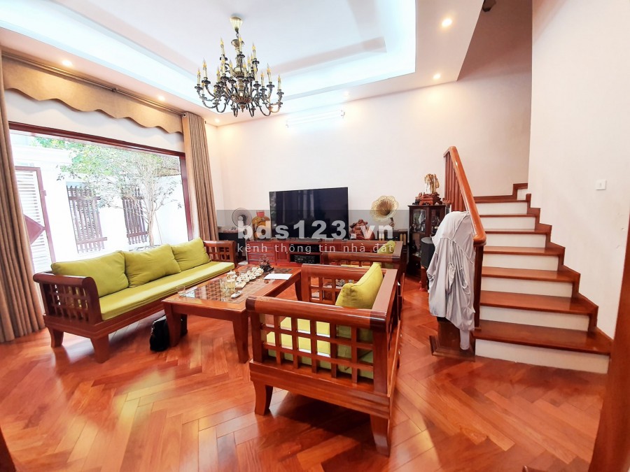 Phân lô, ô tô, Biệt thự Đặng Xuân Bảng, Hoàng Mai 70m2x4t, 11 tỷ