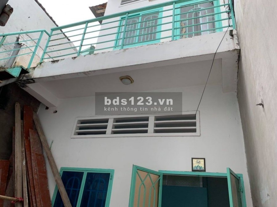 Nhà 2 tầng Phan Văn Trị 61m2 HXH, F11, Bình Thạnh chỉ 4 tỷ