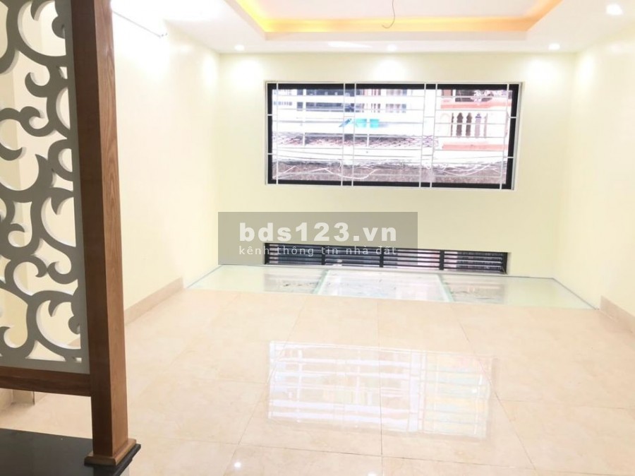 Bán Nhà Thạch Bích, Bích Hòa, Thanh Oai, 40m2 mt 4.3m, xây mới 4 tầng, 4 Ngủ, nở hậu giá chỉ 1.4 Tỷ